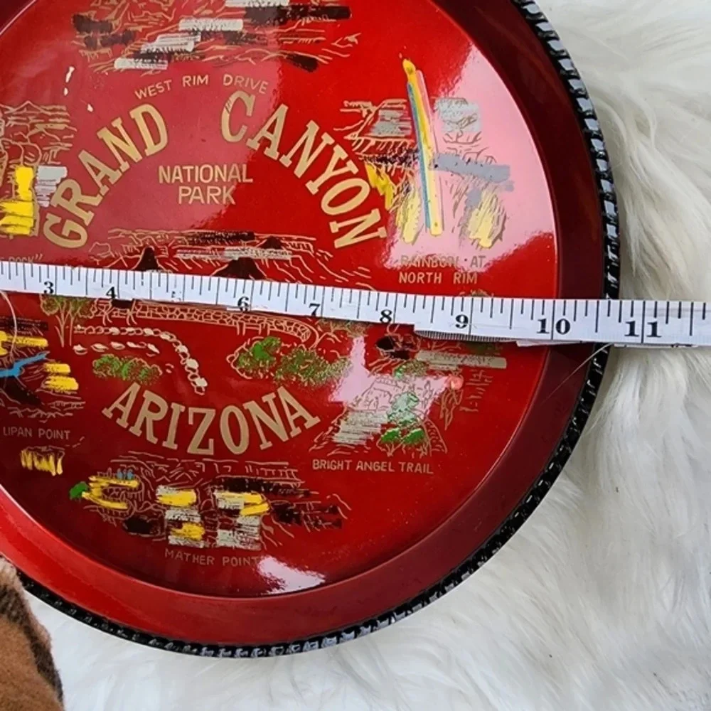 Vintage Arizona Grand Canyon Bar‎ tray